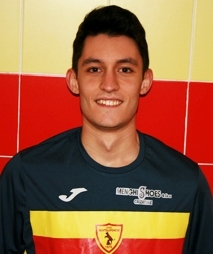 Lorenzo AGOSTINI - Centrocampista